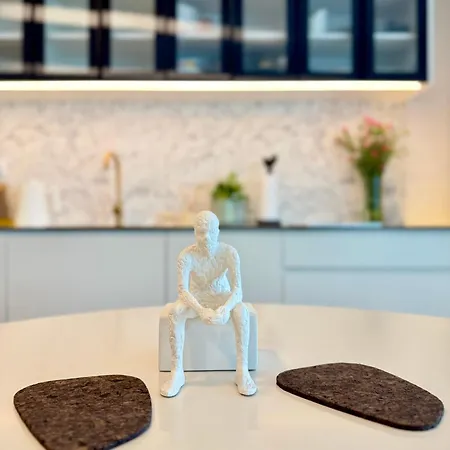 Piper Towarowa Centrum Targi Apartament