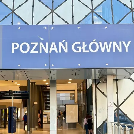 Апартаменти Piper Towarowa Centrum Targi