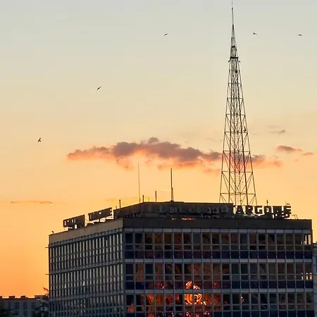 Piper Towarowa Centrum Targi Apartament *