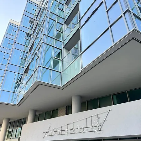 Апартаменти Piper Towarowa Centrum Targi Познань