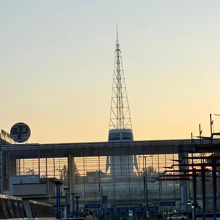 Апартаменти Piper Towarowa Centrum Targi Познань