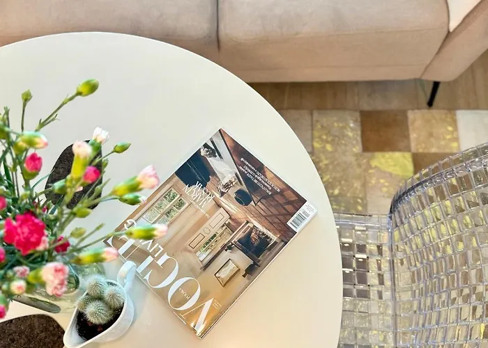 Piper Towarowa Centrum Targi アパート