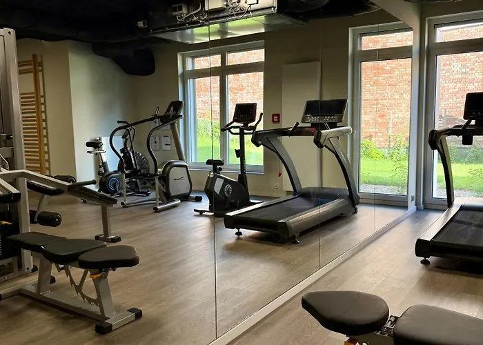 Piper Towarowa Centrum Targi アパート ポズナン