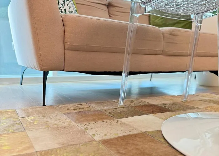 Piper Towarowa Centrum Targi アパート ポズナン