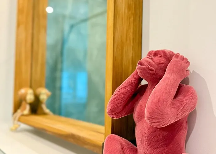 Piper Towarowa Centrum Targi アパート