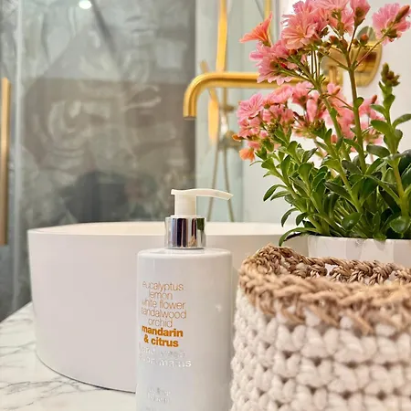 Piper Towarowa Centrum Targi Апартаменты