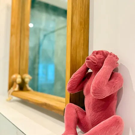 Piper Towarowa Centrum Targi Апартаменты