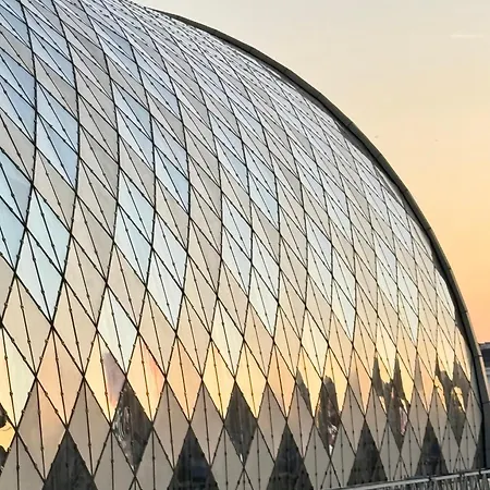 Апартаменты Piper Towarowa Centrum Targi *