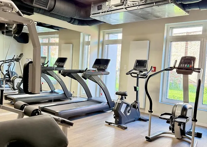 Piper Towarowa Centrum Targi Apartment *