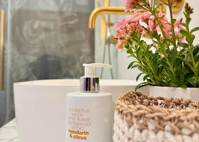 Piper Towarowa Centrum Targi Apartment