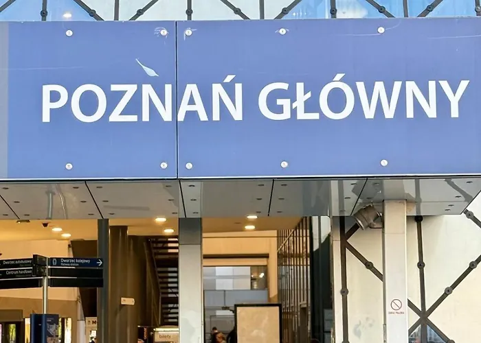 Piper Towarowa Centrum Targi Poznan