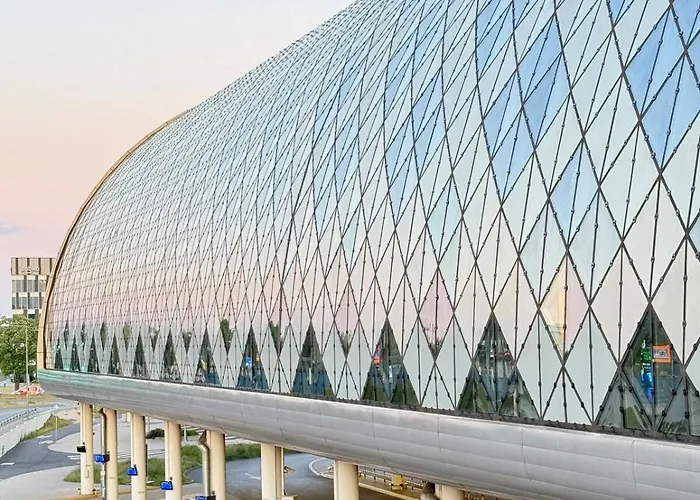 Apartment Piper Towarowa Centrum Targi Poznan