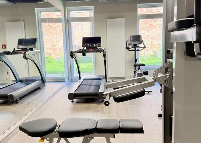 Piper Towarowa Centrum Targi Apartment *